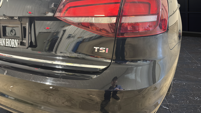 Used 2017 Black Volkswagen 1.8T SEL image 32