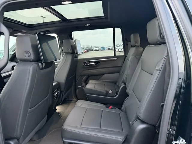 New 2026 Black Chevrolet Z71 image 9