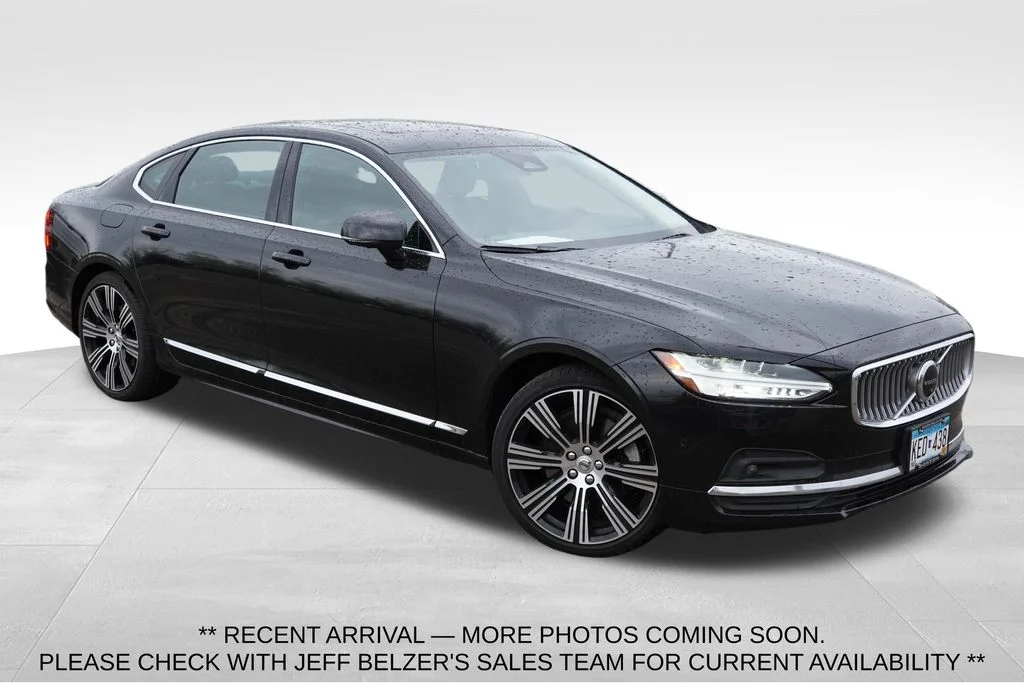 2023 Volvo S90 Plus