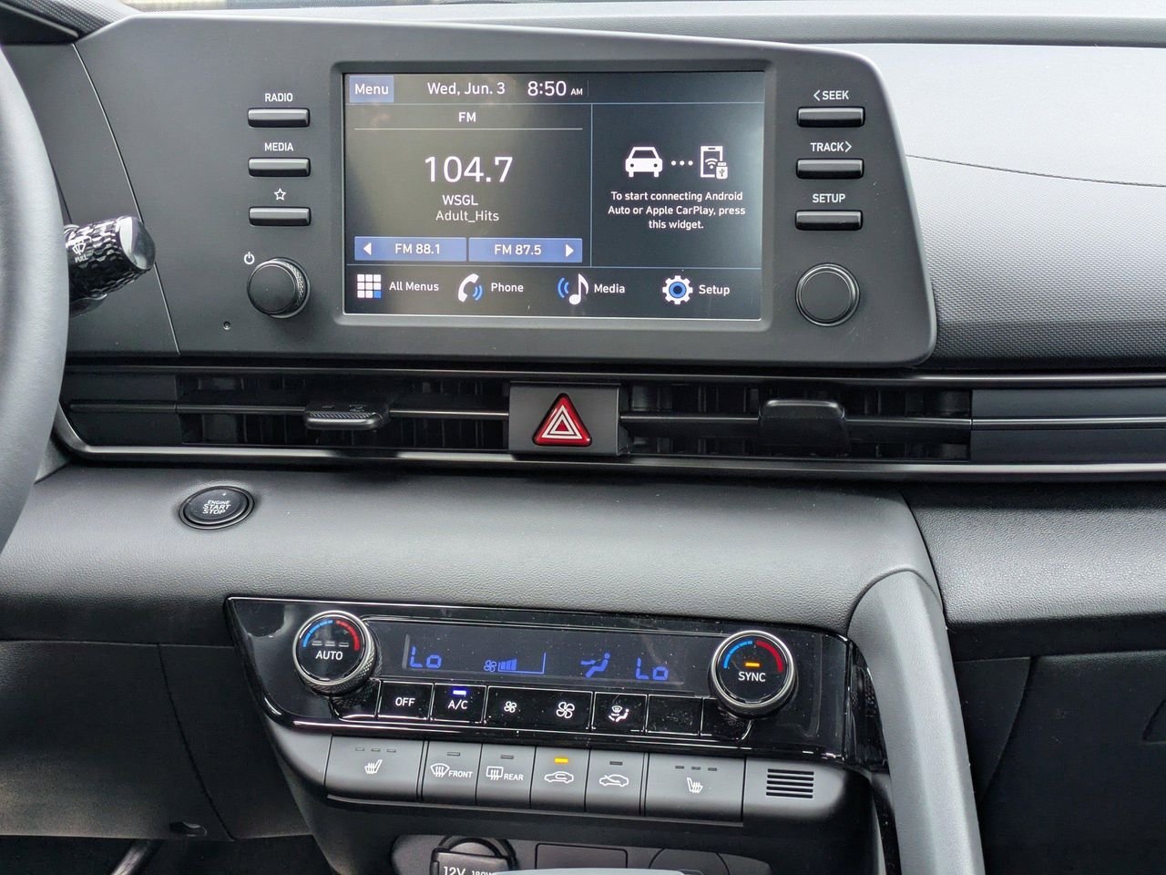 New 2026 Ecotronic Gray Hyundai SEL Sport image 18