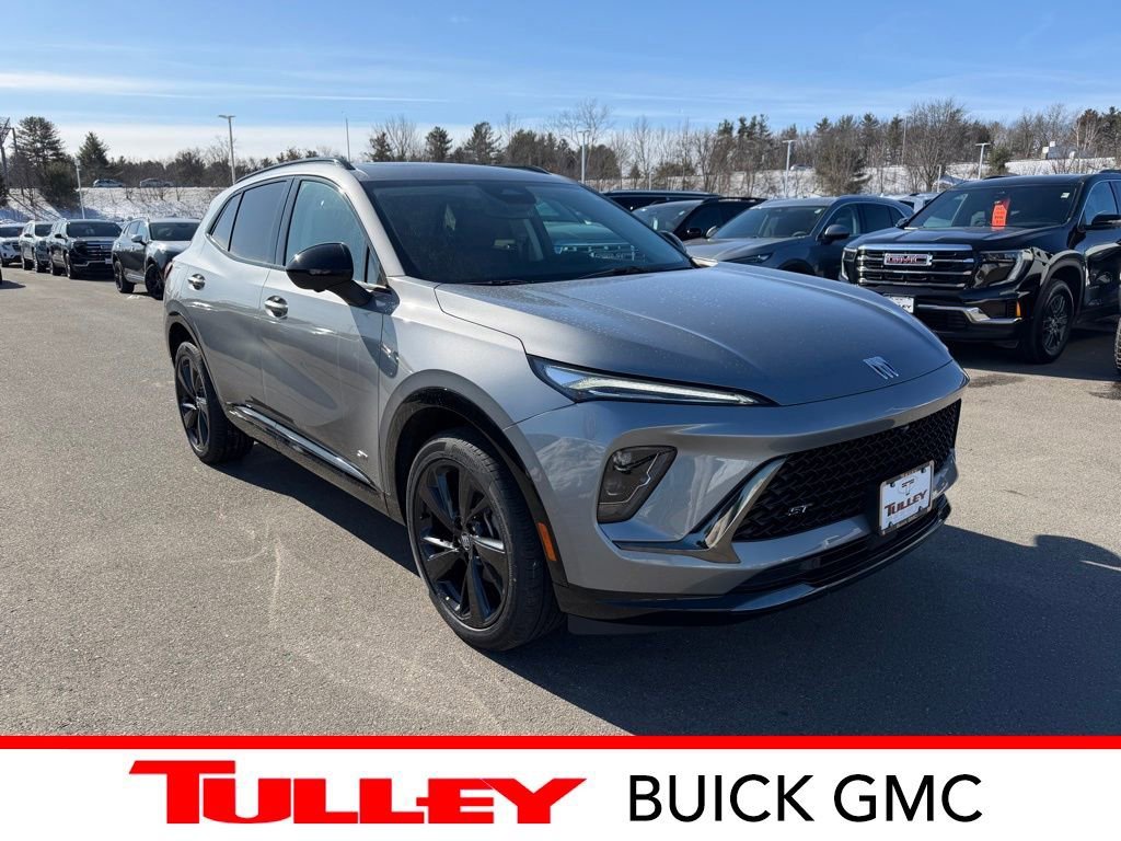 2026 Buick Envision Sport Touring AWD's photo
