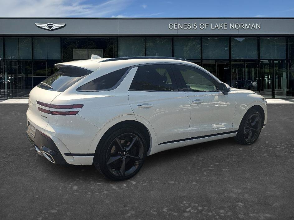 Used 2026 Uyuni White Genesis 3.5T Sport Prestige image 5
