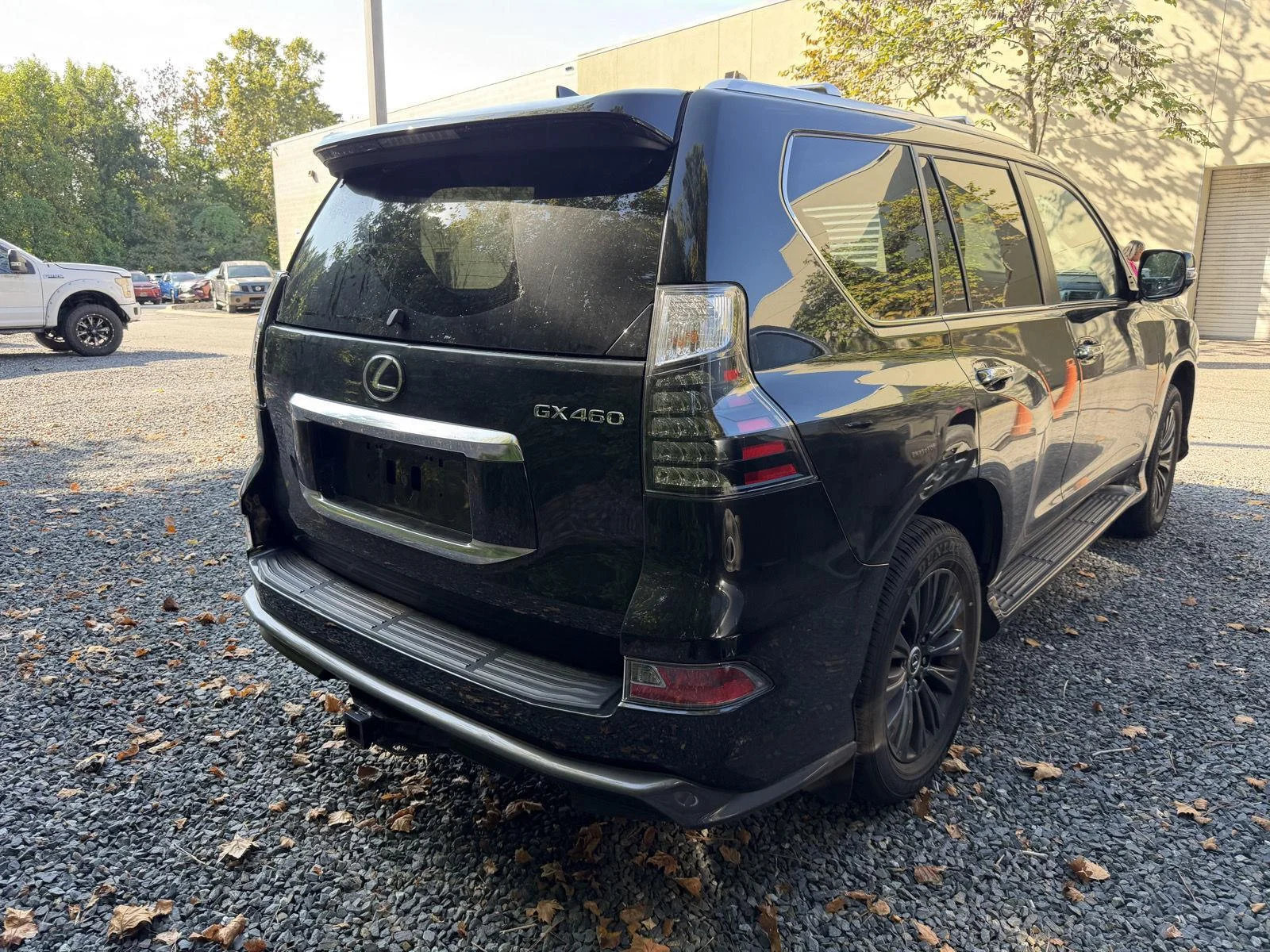 Used 2023 Caviar Lexus GX 460 Luxury image 5