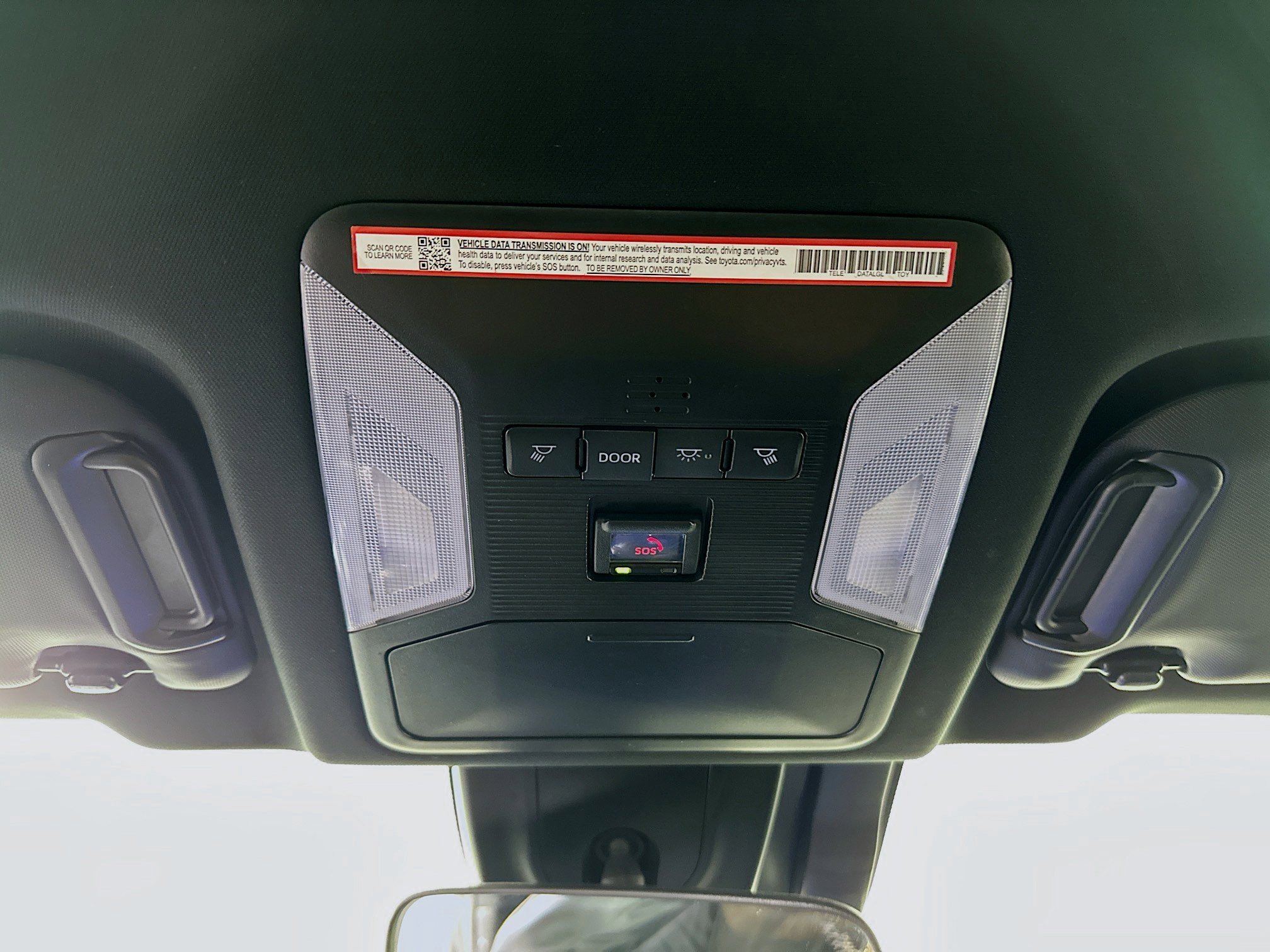 Used 2025 Magnetic Gray Metallic Toyota Hybrid SE image 18