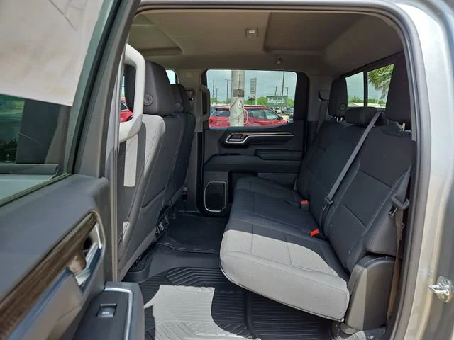 2026 Chevrolet Silverado 1500 LT - Photo 12