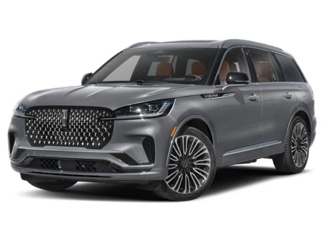 2025 Lincoln Aviator Black Label AWD's photo