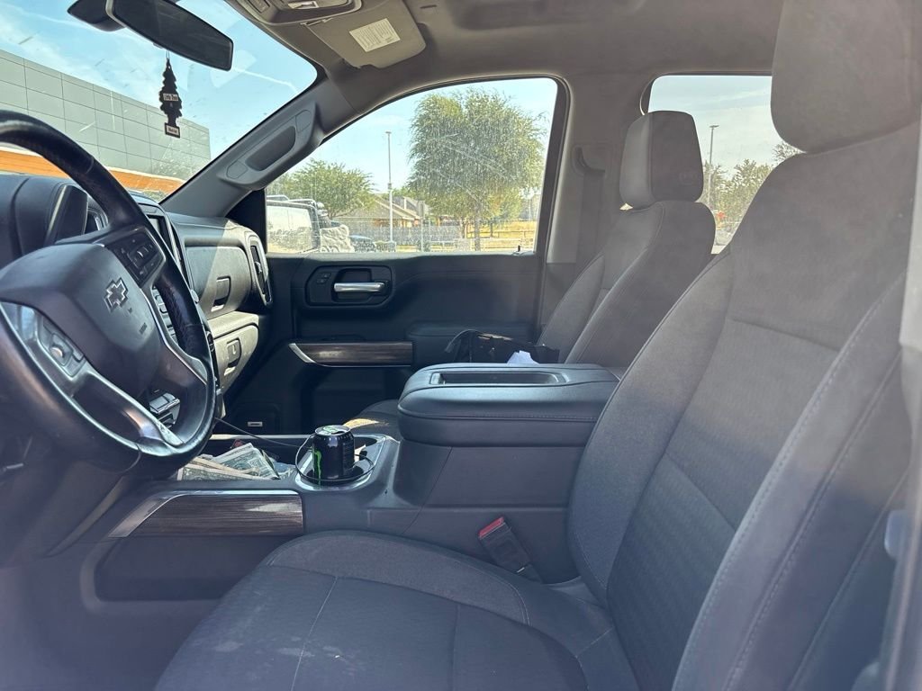 Used 2020 Black Chevrolet RST image 17