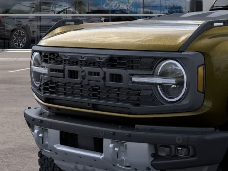 New 2026 Shelter Green Metallic Ford Raptor® image 19