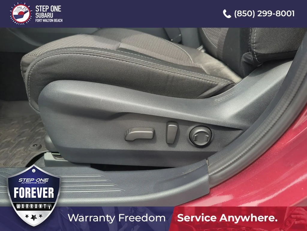 Used 2025 Red Subaru Premium image 13