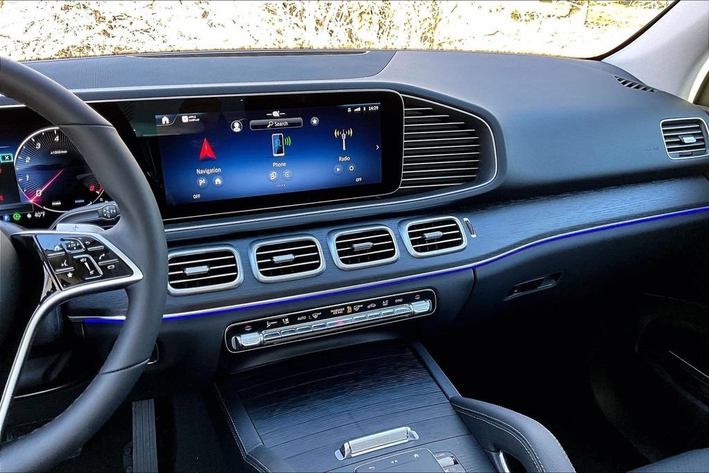 New 2026 Selenite Grey Metallic Mercedes-Benz GLE 350 image 21