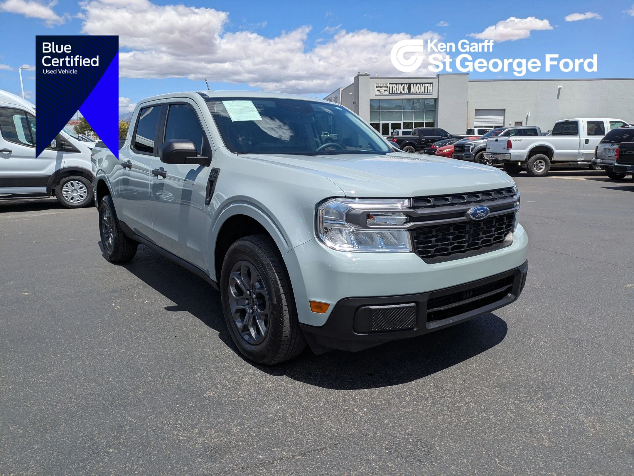 2023 Ford Maverick XLT FWD's photo