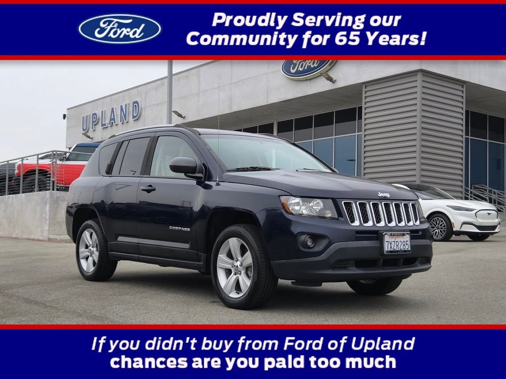 2016 Jeep Compass