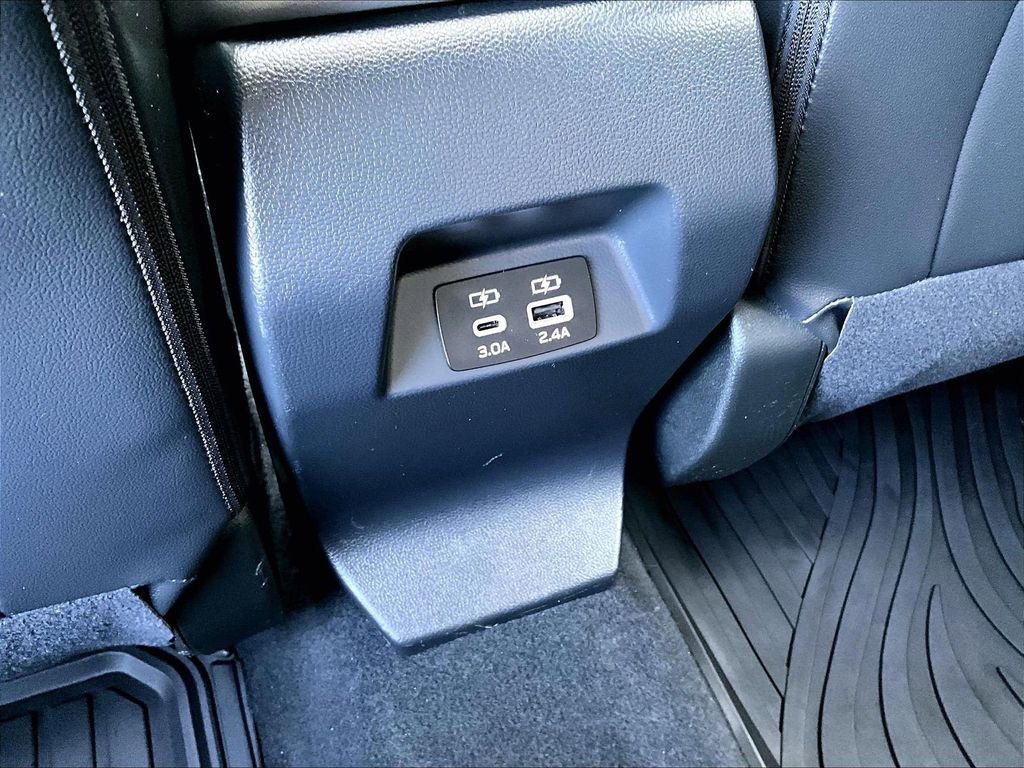 Used 2024 Gray Subaru Premium image 28