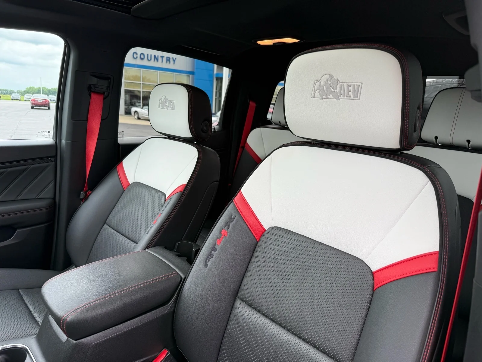 Used 2024 Onyx Black GMC AT4X image 15