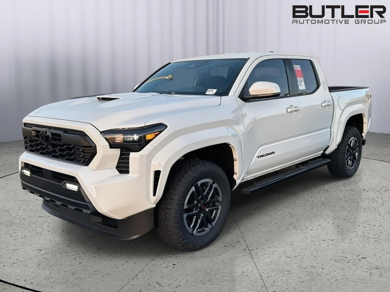2026 Toyota Tacoma