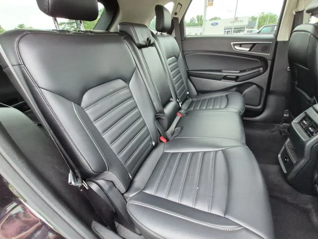 Used 2024 Black Ford SEL image 33
