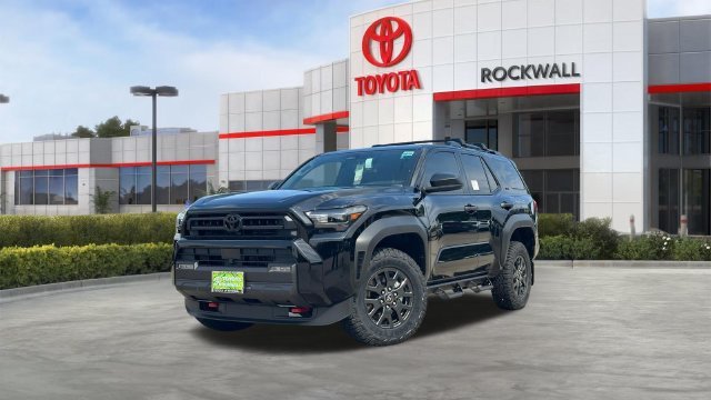 2026 Toyota 4Runner  SR5