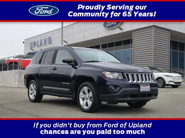 2016 Jeep Compass Sport