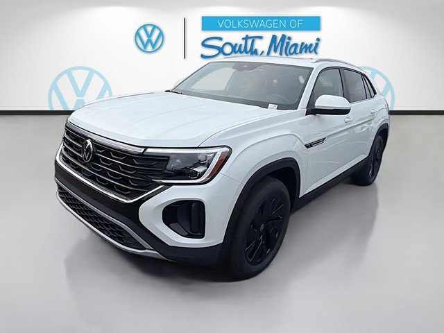 New 2026 Opal White Pearl Volkswagen 2.0T SE W/TECHNOLOGY image 3