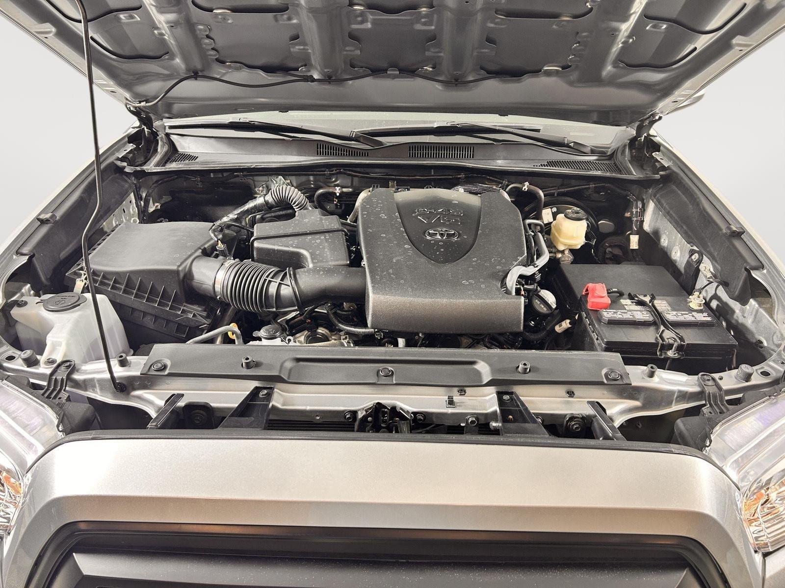 Certified Used 2023 Celestial Silver Metallic Toyota SR image 8