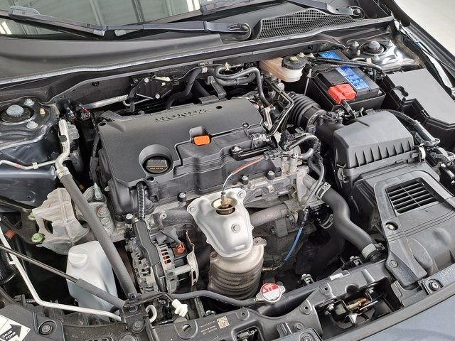 Used 2023 Gray Honda LX image 27