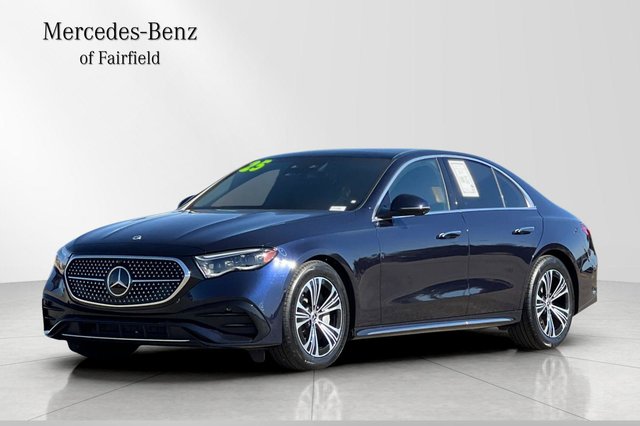 2025 Mercedes-Benz E-Class E 450