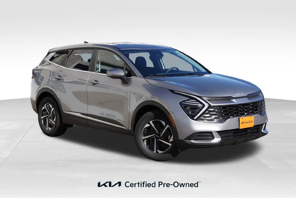 2024 Kia Sportage LX Hybrid
