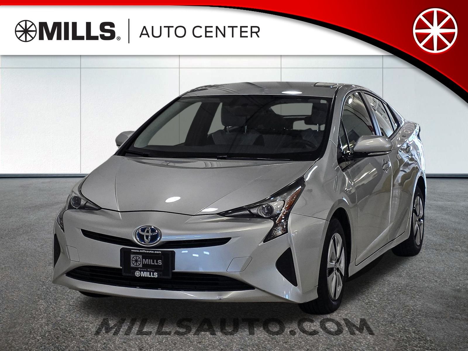 2016 Toyota Prius Three