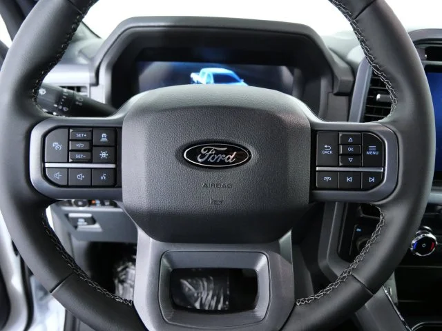 New 2026 Oxford White Ford XLT image 20