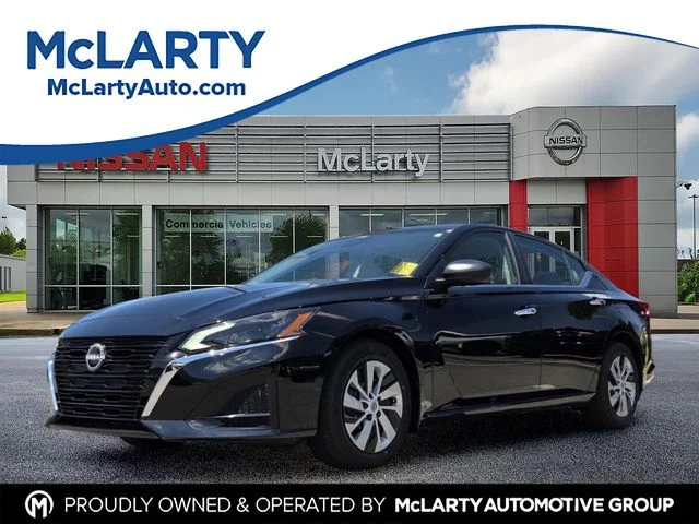 2025 Nissan Altima