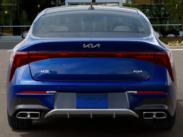 New 2026 Blue Kia GT image 13