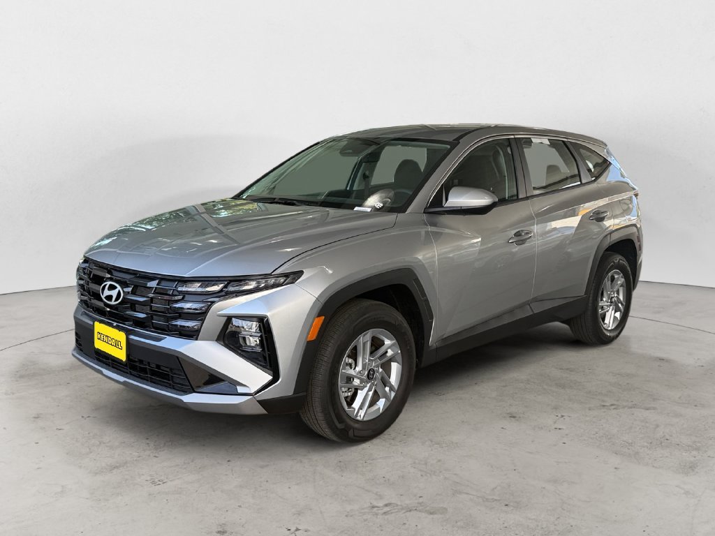 Used 2026 Silver Hyundai SE image 1