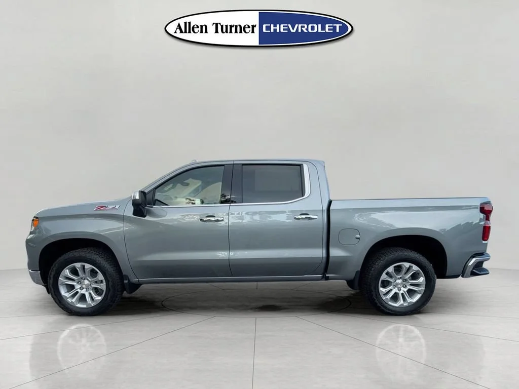 New 2026 Sterling Gray Metallic Chevrolet LTZ image 6