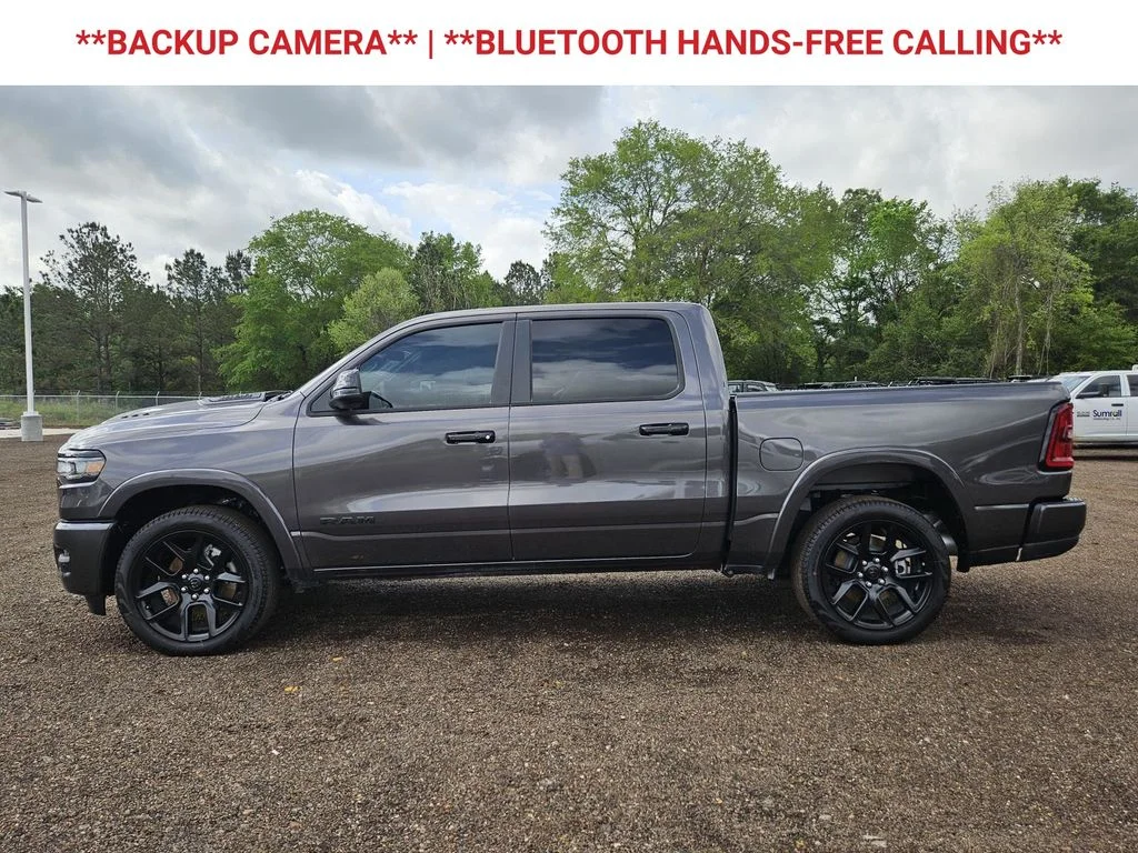 Used 2026 Gray Ram Laramie image 5