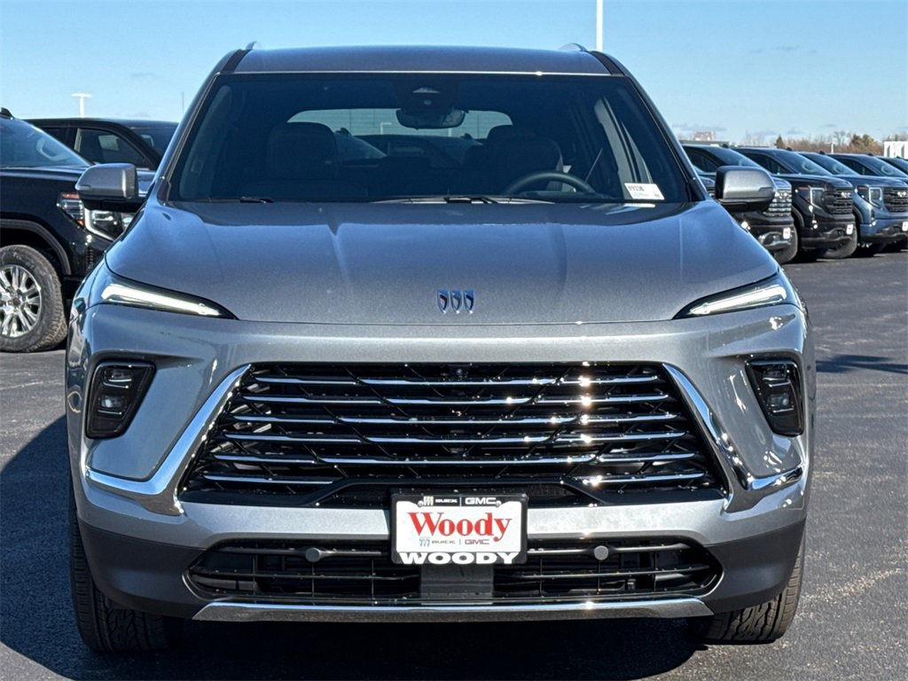 2026 BUICK ENCLAVE - Image 2