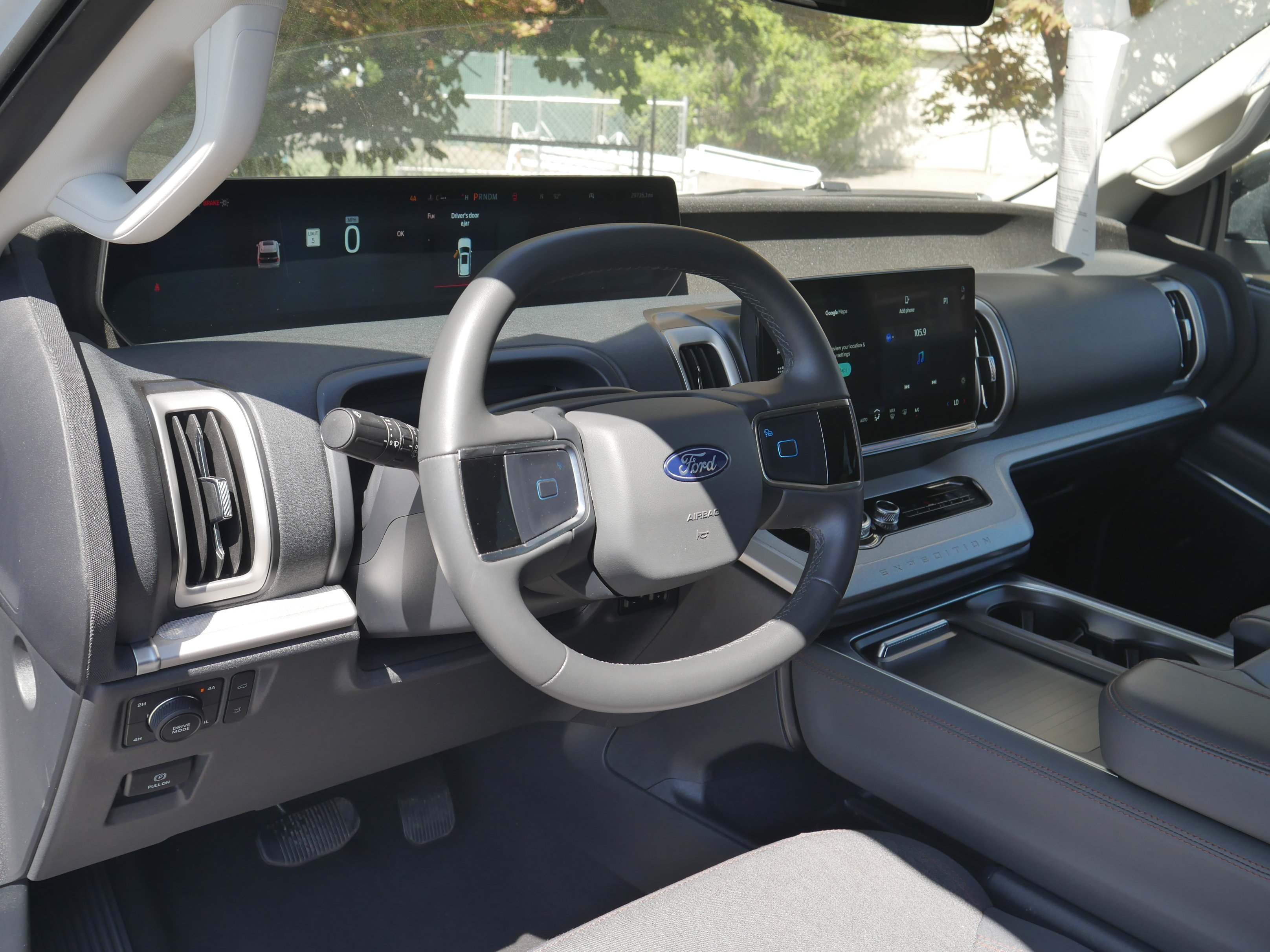 Certified Used 2025 Space Silver Ford Active image 4
