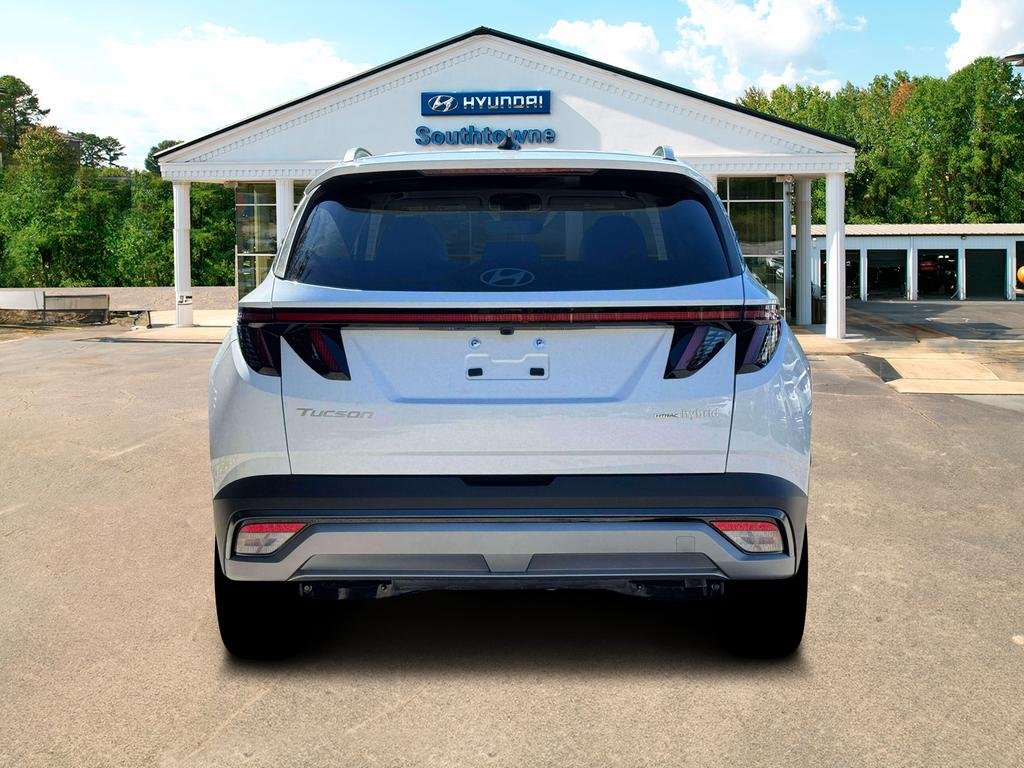 New 2026 White Hyundai SEL Convenience image 6