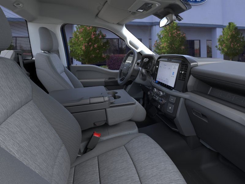 New 2026 Argon Blue Metallic Ford XL image 33
