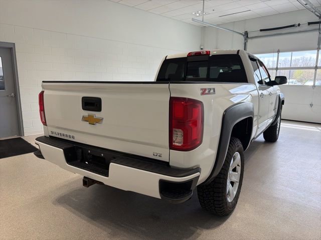 Used 2016 White Chevrolet LTZ image 6