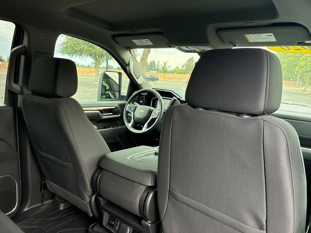2026 Chevrolet Silverado 2500 HD LT - Photo 22