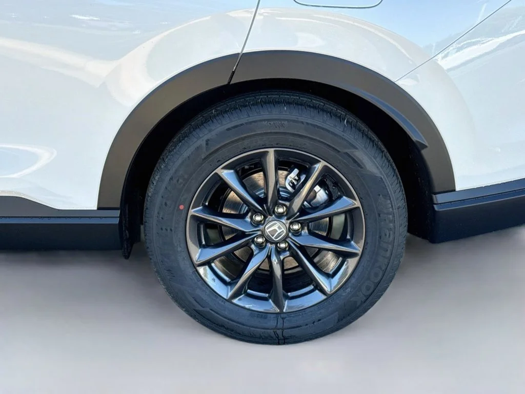 New 2027 Platinum White Pearl Honda EX-L image 36
