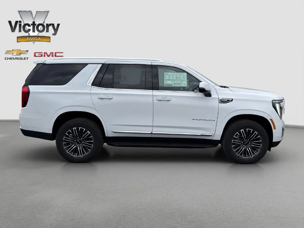 New 2026 Summit White GMC Elevation image 7