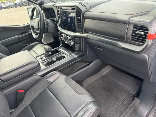 Used 2024 Gray Ford Raptor image 26