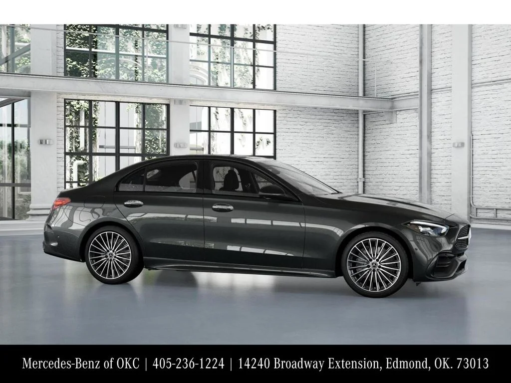New 2026 Gray Mercedes-Benz C 300 image 14