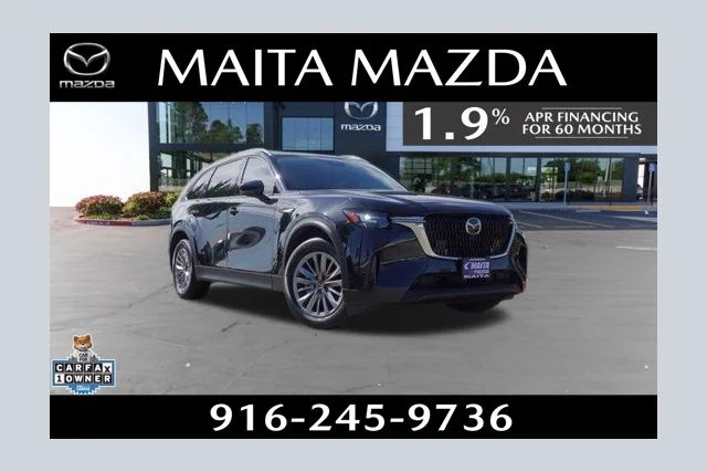 2024 Mazda CX-90 PHEV Preferred