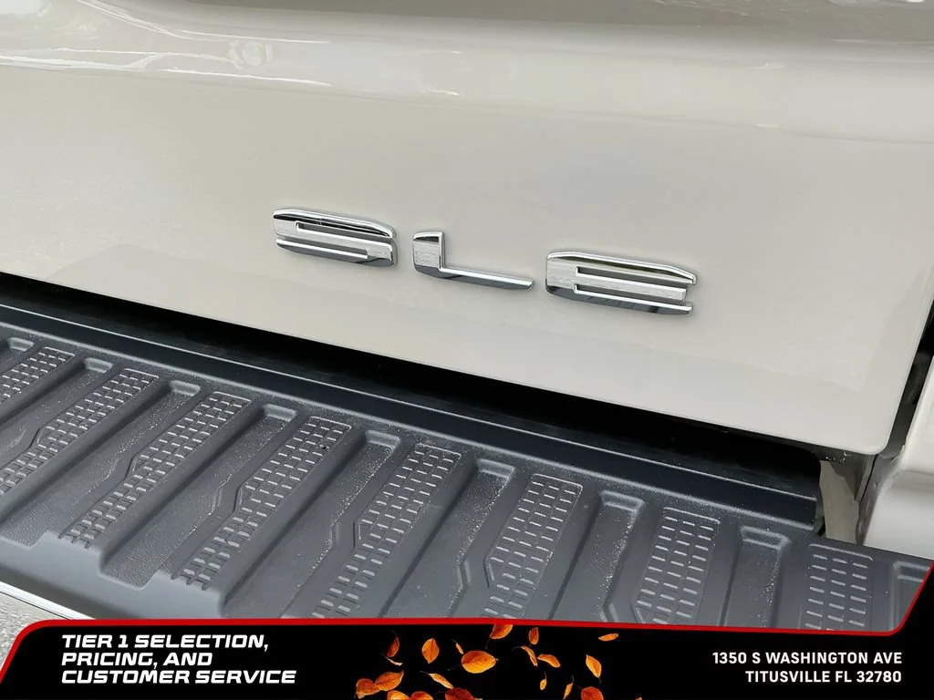 New 2026 Coastal Dune GMC SLE image 19