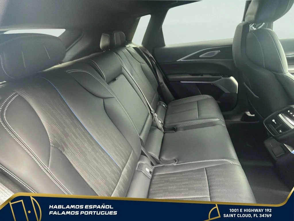 Used 2025 Celestial Metallic Cadillac Luxury 3 image 25