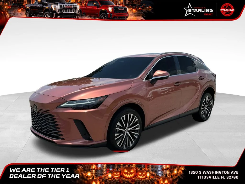2023 Lexus RX 350