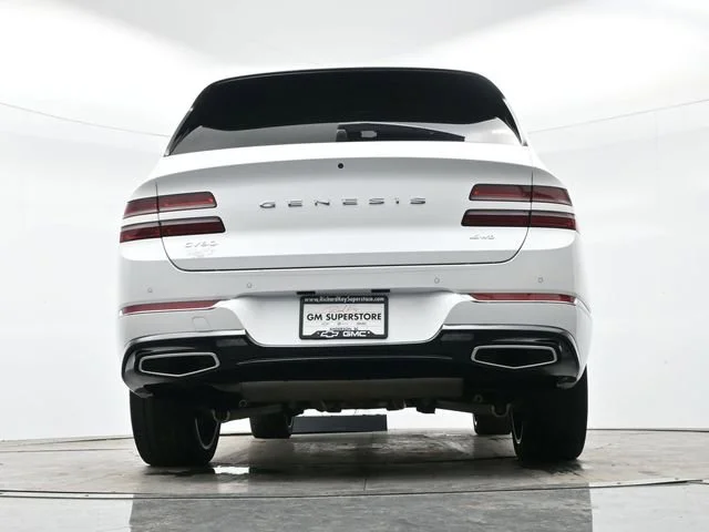 Used 2023 Uyuni White Genesis 4DR AWD 2.5 image 33