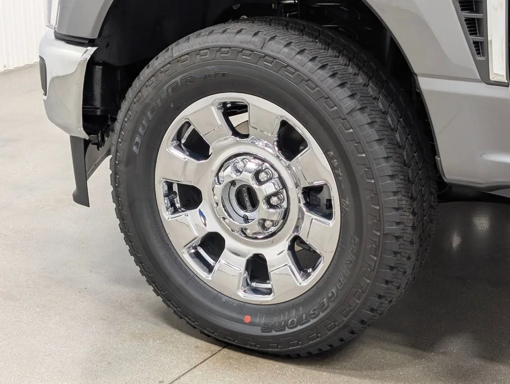New 2026 Carbonized Gray Metallic Ford F-250® Lariat® image 2